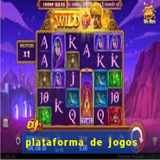 plataforma de jogos de aposta demo